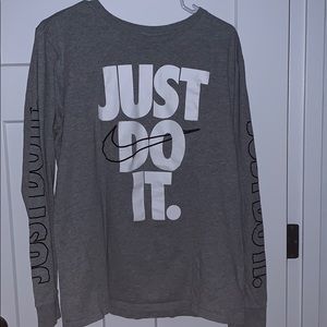Mens Nike Sweatshirt / Longsleeve